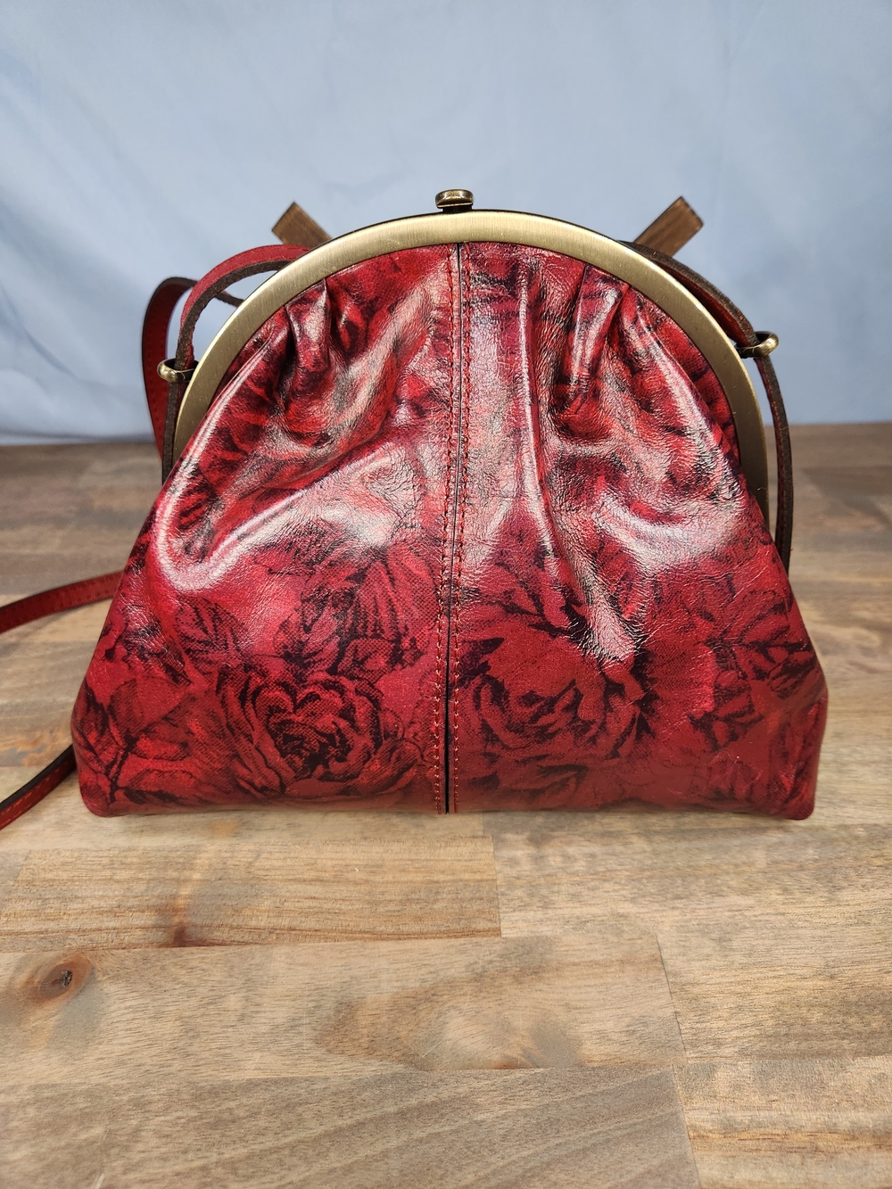 Patricia Nash Silvia Frame Bag